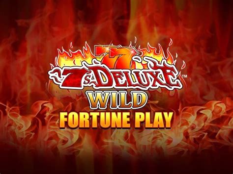 7 S Deluxe Wild Fortune PokerStars
